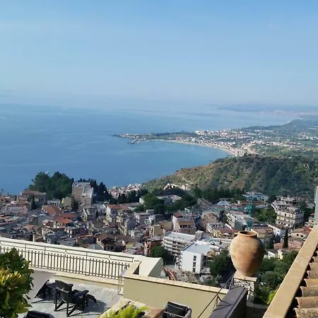 Casa Delle Aci Semesterbostad *