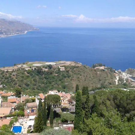 Casa Delle Aci Semesterbostad *