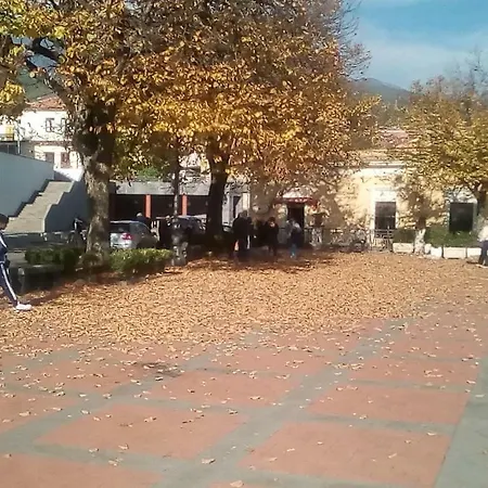 Casa Delle Aci Semesterbostad *