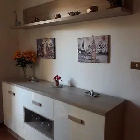 Casa Delle Aci Semesterbostad *