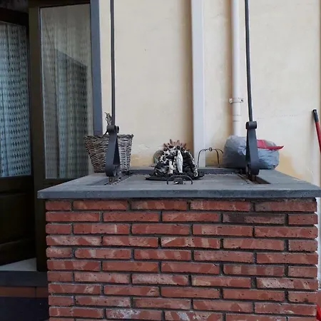 Casa Delle Aci Semesterbostad *