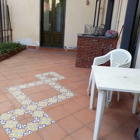 Semesterbostad Casa Delle Aci