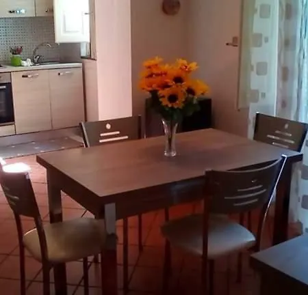 Casa Delle Aci Semesterbostad