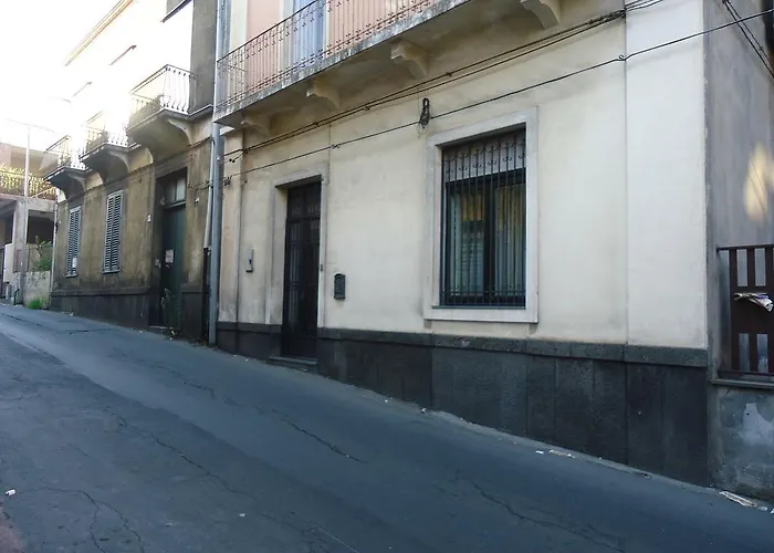Ferienhaus Casa Delle Aci Acireale