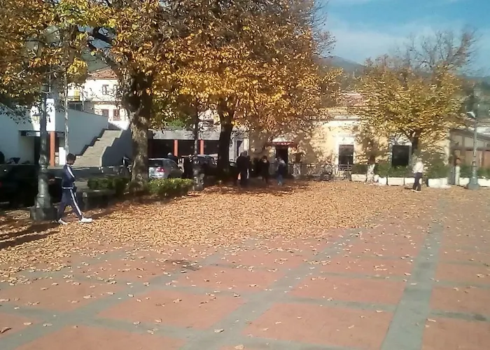 Casa Delle Aci Ferienhaus *