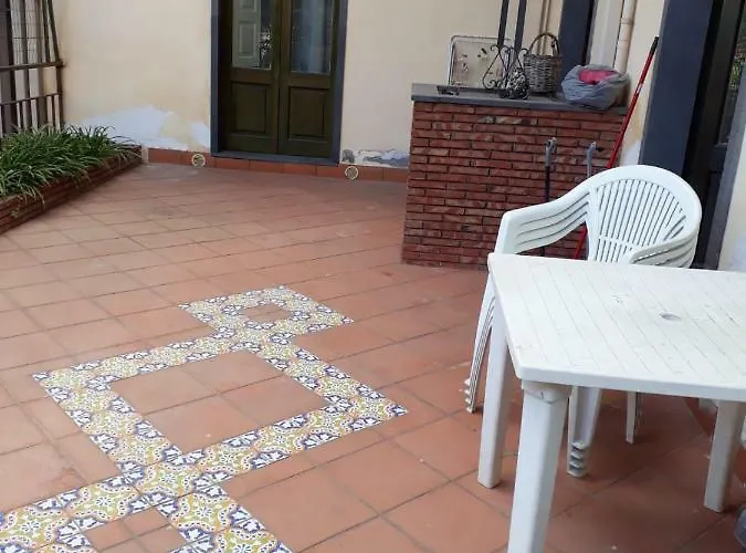 Ferienhaus Casa Delle Aci